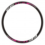 Road Bicycle Wheels Rim Decal Stickers for FFWD F2 F3 F4 F6 F9